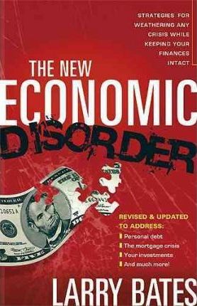 Cover of The New Economic Disorder